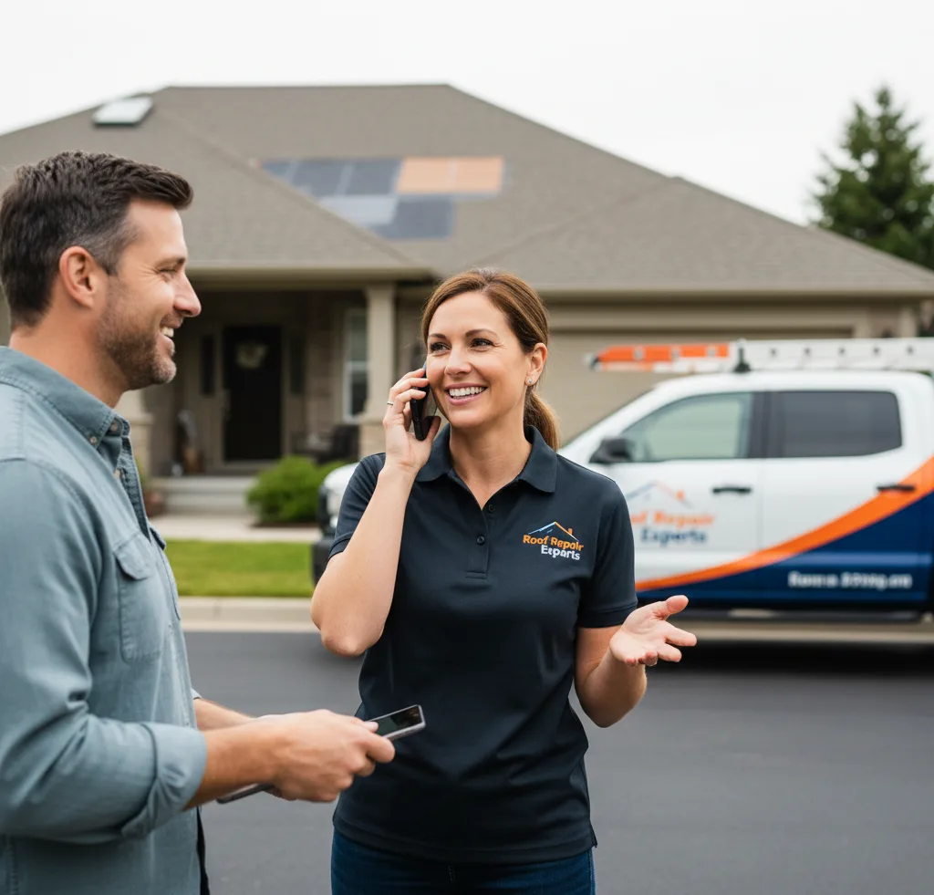Genera Roof Repair customer support in Butler
